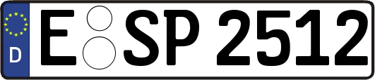 E-SP2512