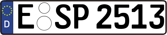 E-SP2513