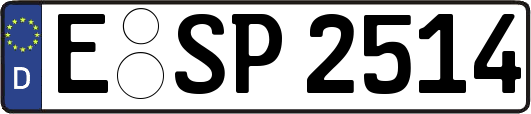 E-SP2514