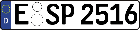 E-SP2516