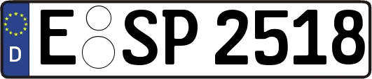 E-SP2518