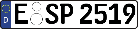 E-SP2519