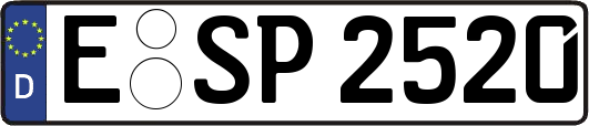 E-SP2520