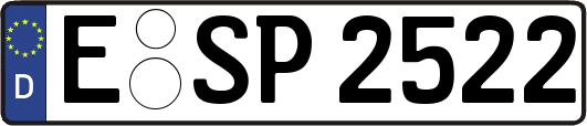 E-SP2522
