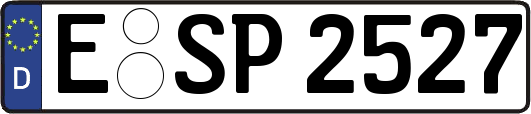 E-SP2527