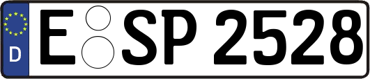 E-SP2528