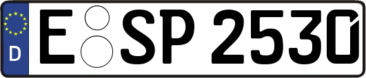 E-SP2530