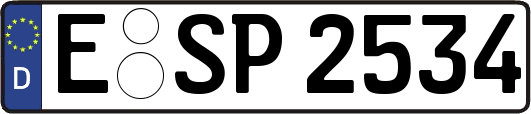 E-SP2534