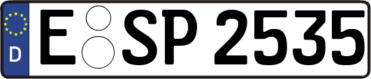 E-SP2535