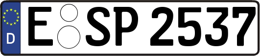 E-SP2537