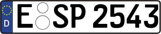 E-SP2543