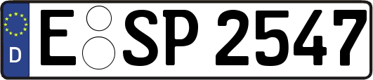 E-SP2547
