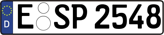 E-SP2548