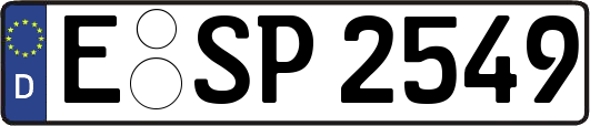 E-SP2549