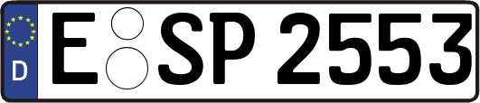 E-SP2553