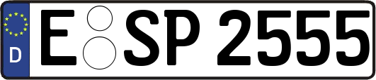 E-SP2555