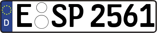 E-SP2561