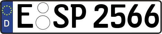 E-SP2566