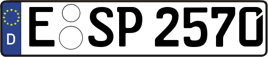 E-SP2570
