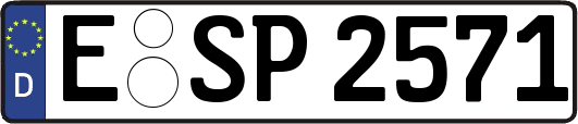 E-SP2571