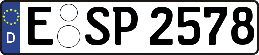 E-SP2578