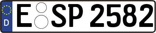 E-SP2582