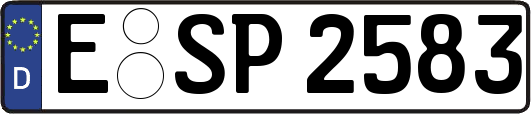 E-SP2583