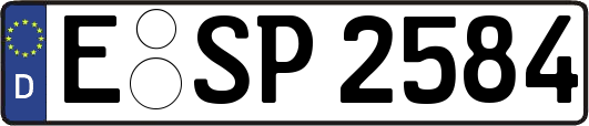 E-SP2584