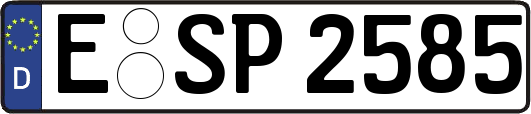 E-SP2585