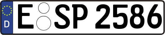 E-SP2586