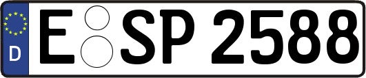 E-SP2588
