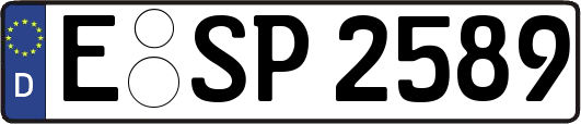 E-SP2589