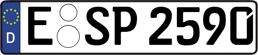 E-SP2590