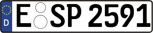 E-SP2591
