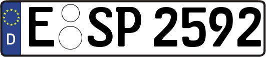 E-SP2592