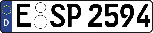 E-SP2594