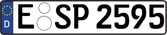 E-SP2595