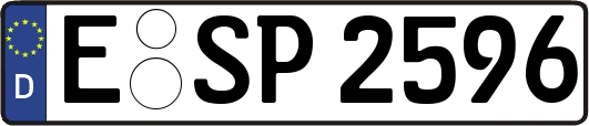E-SP2596
