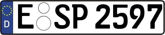 E-SP2597