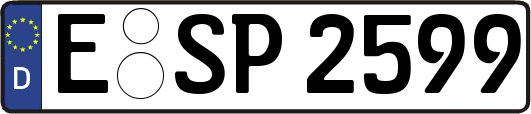 E-SP2599