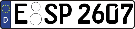 E-SP2607