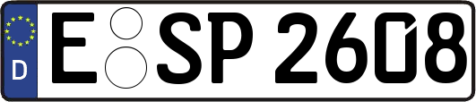 E-SP2608