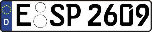 E-SP2609