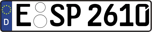 E-SP2610