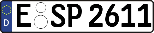 E-SP2611