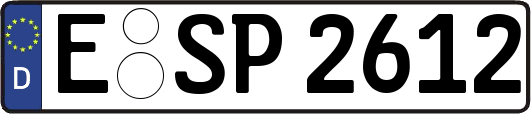 E-SP2612