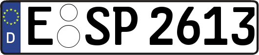 E-SP2613