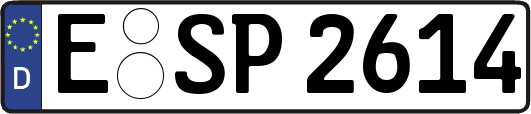 E-SP2614