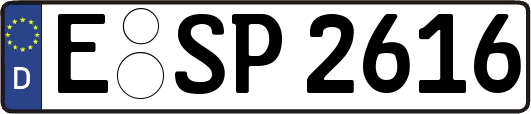 E-SP2616