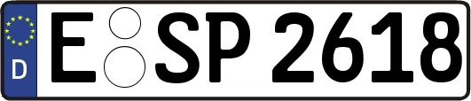 E-SP2618